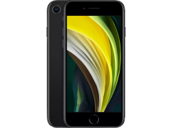 Apple iPhone SE 256 GB Zwart