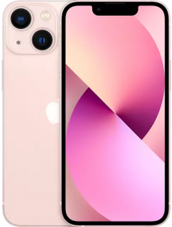 Apple iPhone 13 mini 512 GB roze