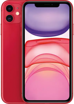 Apple iPhone 11 64 GB Product RED