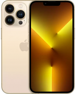 Apple iPhone 13 Pro 128 GB goud
