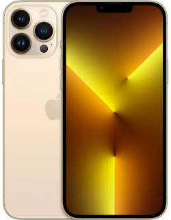 Apple iPhone 13 Pro Max 256 GB goud