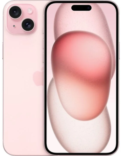 Apple iPhone 15 Plus 256 GB Roze