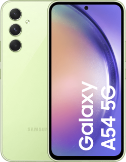 Samsung Galaxy A54 5G 128 GB Green