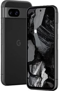 Google Pixel 8a 128 GB Obsidiaan