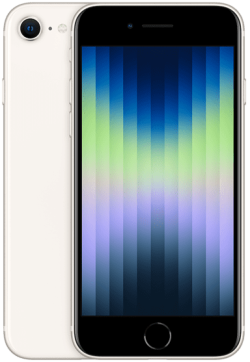 Apple iPhone SE 2022 64 GB sterrenlicht