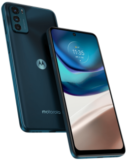 Motorola Moto G42 128 GB Atlantic Green