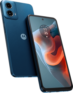 Motorola Moto G34 5G 128 GB  Ocean Green