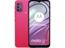 Motorola Moto G20 64 GB Flamingo Pink