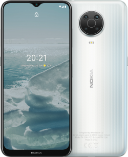 Nokia G20 64 GB Glacier
