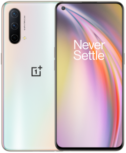 OnePlus Nord CE  5G 128 GB Silver Ray
