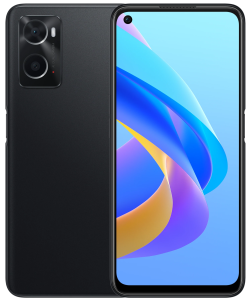 Oppo A76 128 GB Glowing Black