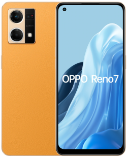 Oppo Reno7 4G 128 GB Sunset Orange