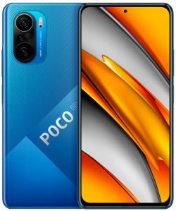 Poco F3 128 GB Deep Ocean Blue