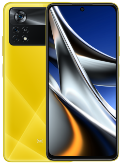 Poco X4 Pro 5G 256 GB Poco Yellow