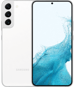 Samsung Galaxy S22+ 128 GB Phantom White
