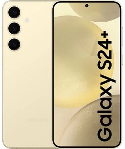Samsung Galaxy S24+ 256 GB Amber Yellow
