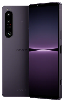 Sony Xperia 1 IIII 256 GB Paars