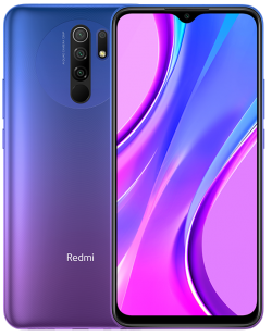 Xiaomi Redmi 9 32 GB Sunset Purple