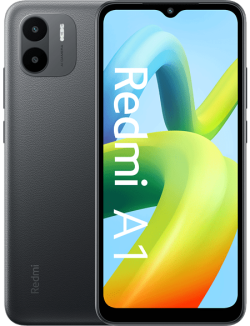 Xiaomi Redmi A1 32 GB Black