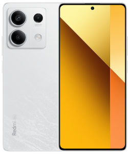 Xiaomi Redmi Note 13 5G 128 GB Artic White