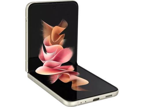 Galaxy Z Flip 3 5G 256 GB Cream