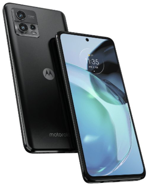 Moto G72 128 GB Meteorite Grey