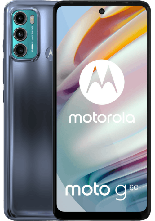 Moto G60 128 GB Dynamic Grey