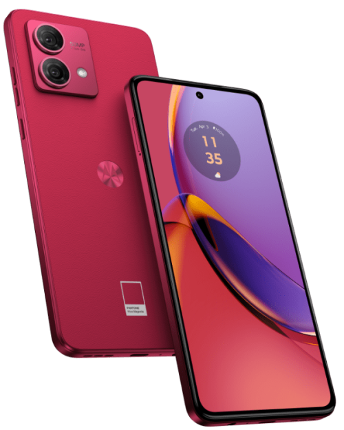 Moto G84 256 GB Viva Magenta