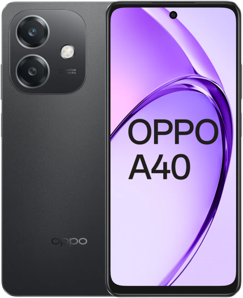 A40 128 GB Sparkle Black