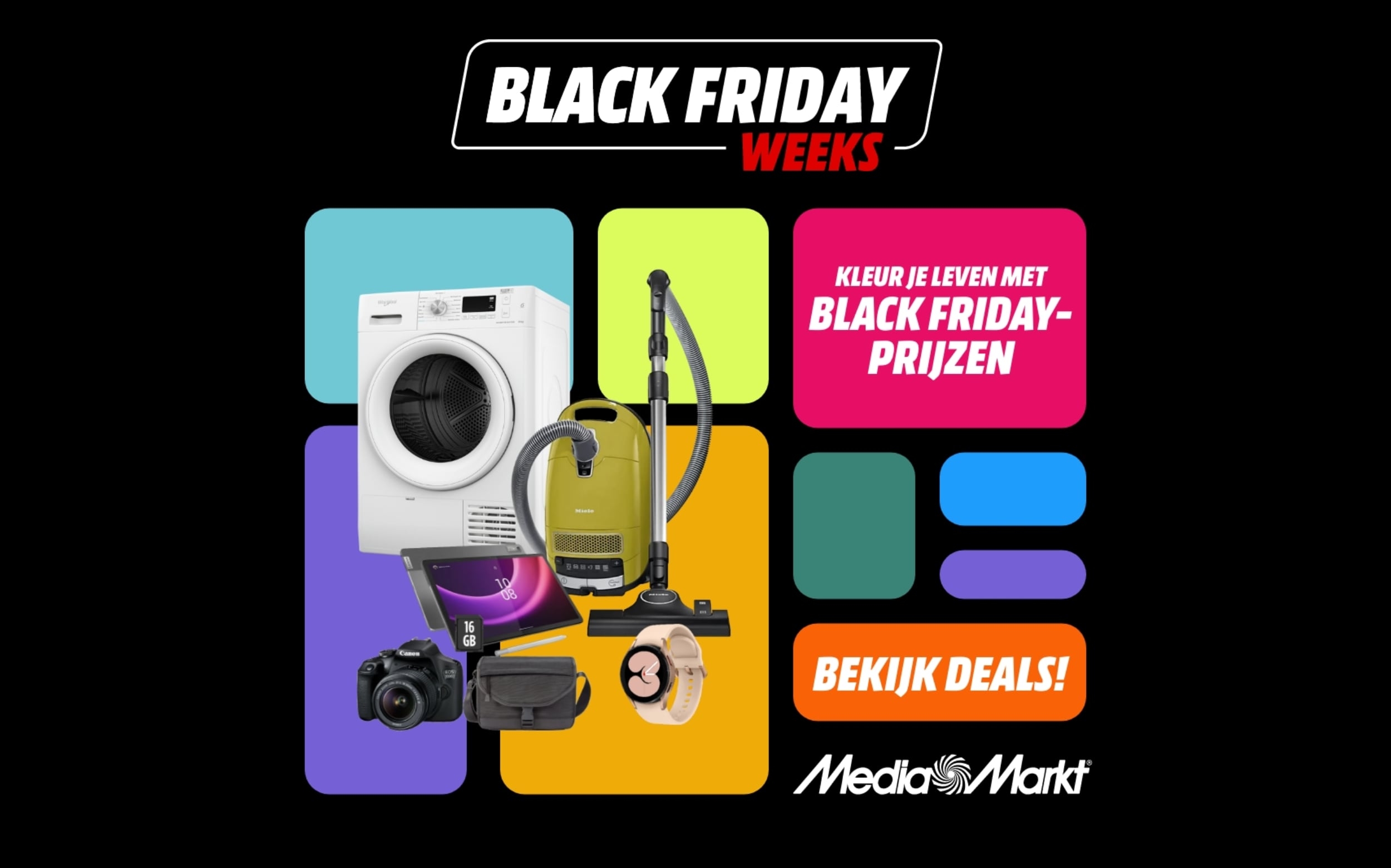 MediaMarkt Black Friday Deals 2024