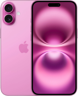 Apple iPhone 16 Plus 256 GB Roze