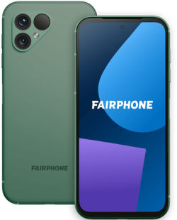 Fairphone Fairphone 5  128 GB Groen