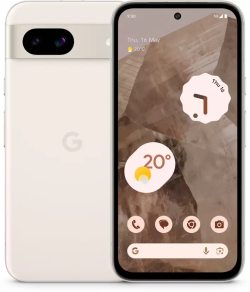 Google Pixel 8a 128 GB Porselein