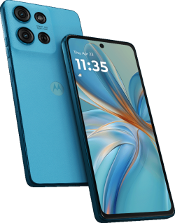 Motorola Moto G75 5G 256 GB  Aqua Blue