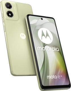 Motorola Moto E14 64 GB Pastel Green