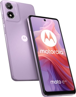 Motorola Moto E14 64 GB Pastel Purple