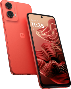 Motorola Moto G35 5G 128 GB Guava Red