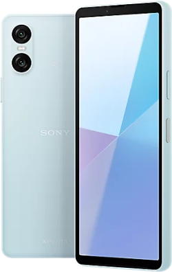 Sony Xperia 10 VI 128 GB Blauw