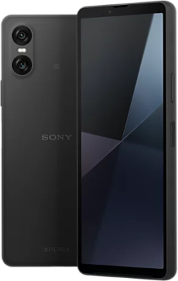 Sony Xperia 10 VI 128 GB Zwart