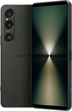 Sony Xperia 1 VI 256 GB Kakigroen