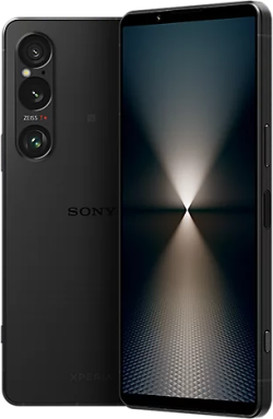 Sony Xperia 1 VI 256 GB Zwart