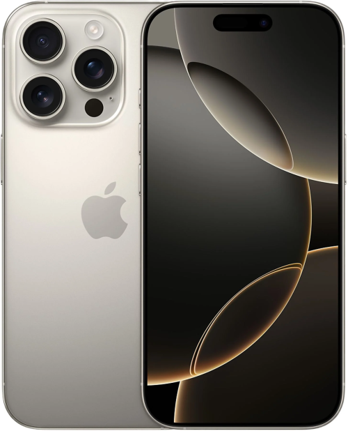 iPhone 16 Pro 1 TB Naturel titanium