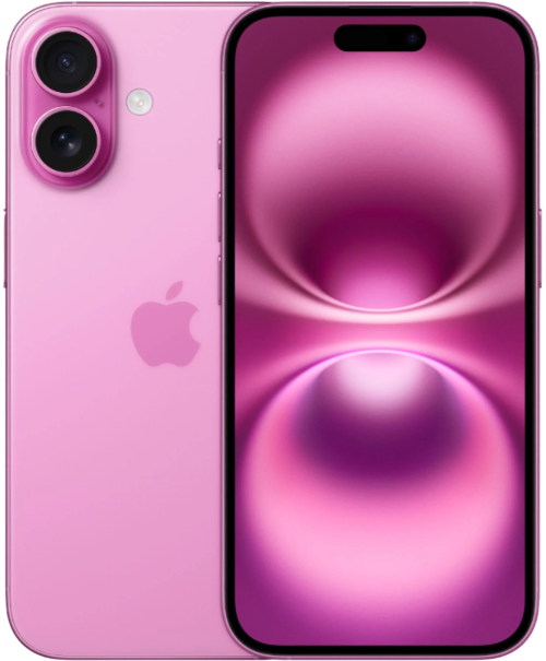 iPhone 16 512 GB Roze