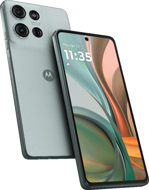 Moto G75 5G 256 GB Succulent Green