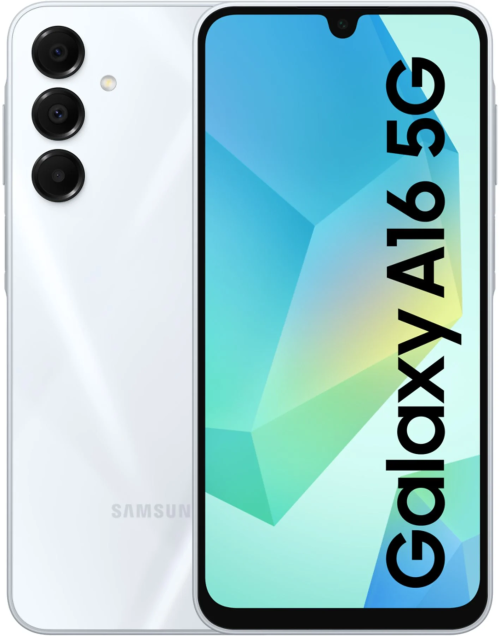 Galaxy A16 5G 128 GB Light Gray