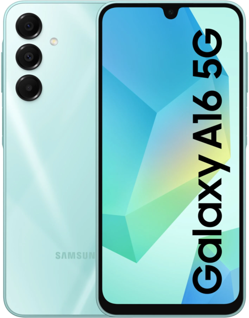 Galaxy A16 5G 128 GB Light Green