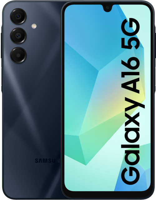 Galaxy A16 5G 128 GB Blue Black