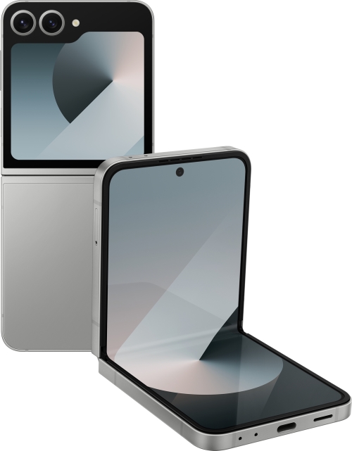 Galaxy Z Flip6 512 GB Silver Shadow
