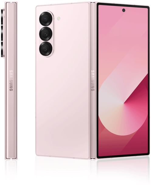 Galaxy Z Fold6 1 TB Pink