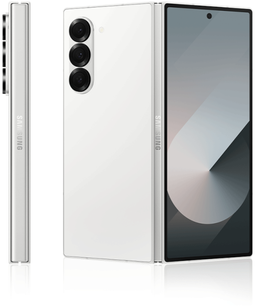Galaxy Z Fold6 512 GB White